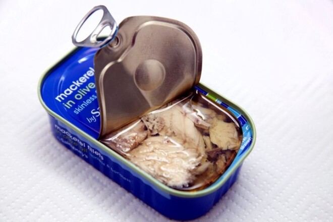 О консервах стоит забыть навсегда