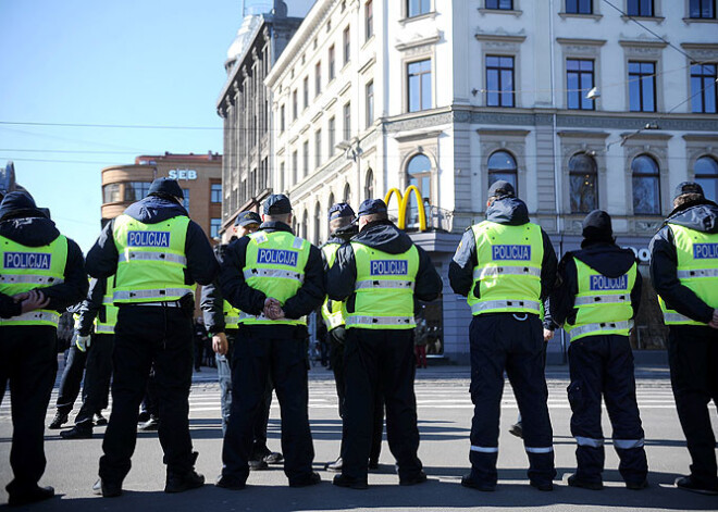 Rīgas pašvaldības policija atskaitās par paveikto un informē par prioritātēm