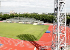 Latvijas vieglatlētikas savienības un "Daugavas" stadiona vadības komunikācijā ir notikusi kāda pamatīga kļūme.