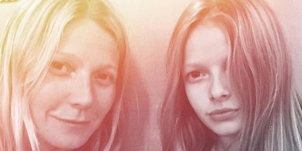 11-летняя дочь Гвинет Пэлтроу тратит по 200 долларов за визит к косметологу
