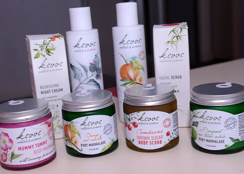 Janvāra beigās "Olainfarm" parakstīja līgumu par ekokosmētikas ražotāja SIA "Kiwi Cosmetics" 100% kapitāldaļu iegādi.