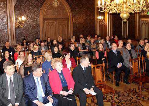 Konkursa uzvarētāji saņēma Rīgas domes Atzinības rakstus un naudas balvas. Savukārt visi pārējie otrajā kārtā iekļuvušiem konkursa dalībnieki saņēma Rīgas domes Pateicības rakstus un piemiņas veltes.