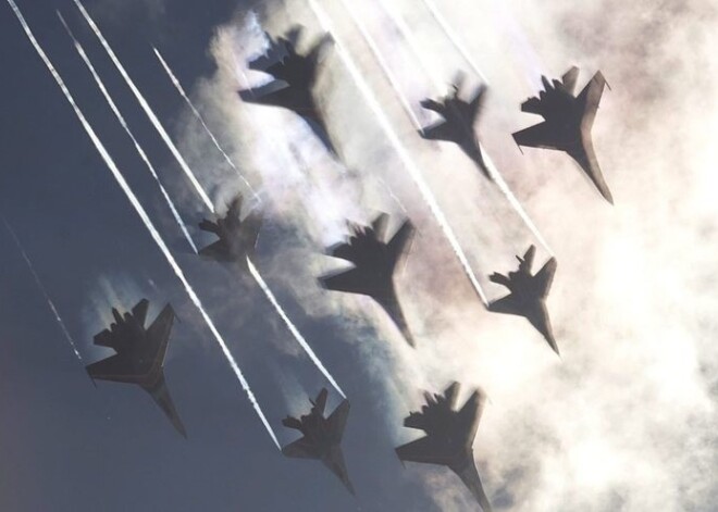 Krievija Armēnijā pie Turcijas robežas izvieto aviācijas papildspēkus