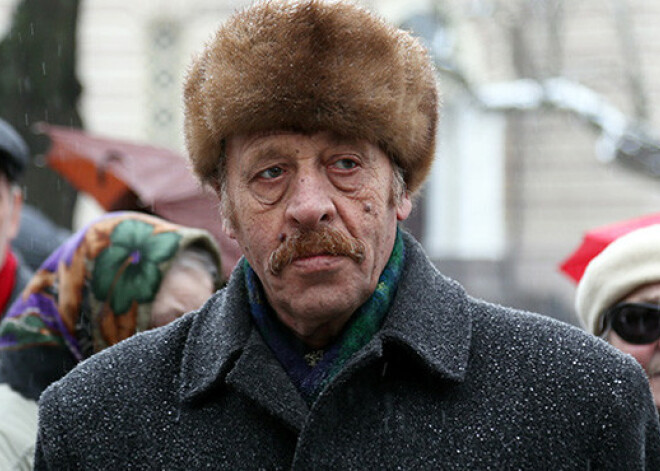 Pliners: "Latviešu valodas ieviešana skolās mudina uz pretējo - nebūt lojāliem Latvijai"