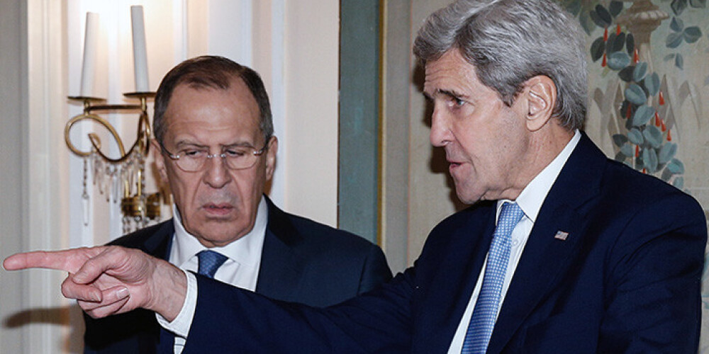 Mediji: ASV un Krievija vienojušās, ka, sākot ar sestdienu, Sīrijā tiks ievērots pamiers