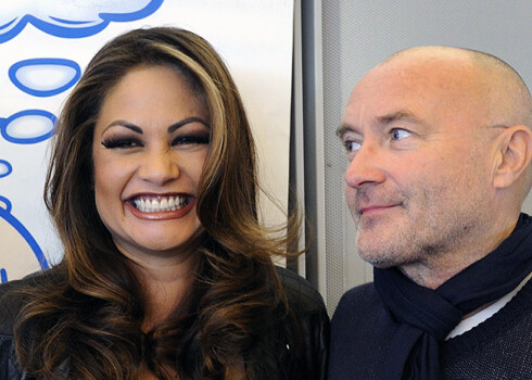 Britu dziedātājs Fils Kolinss plāno vēlreiz apprecēties ar bijušo sievu Oriannu Seveju.