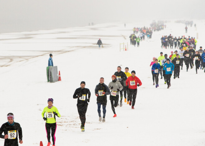 Aizvadīti Jūrmalas Ziemas sporta svētki