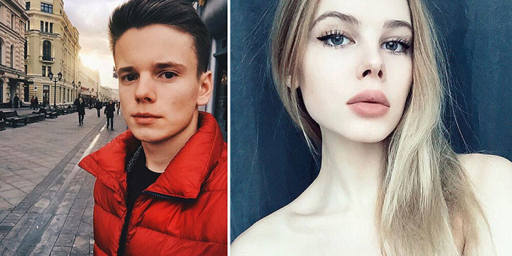 Сын Валерии продолжает встречаться с 21-летней моделью, несмотря на неодобрение родителей