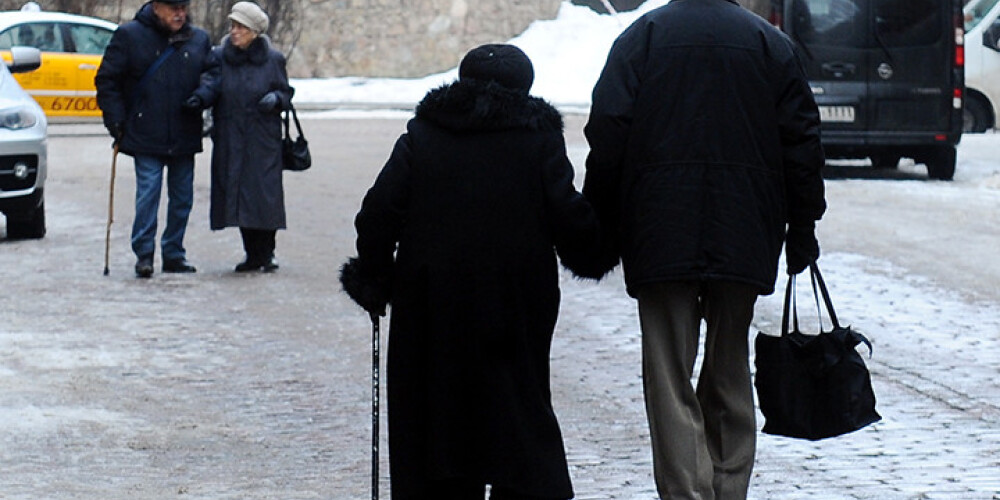 Pētījumā noskaidrots, ka Latvijas iedzīvotāju gatavība pensijai ir zemākā Baltijā