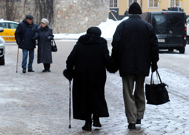 Pētījumā noskaidrots, ka Latvijas iedzīvotāju gatavība pensijai ir zemākā Baltijā