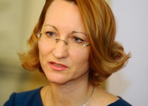 Kultūras ministre Dace Melbārde atgādināja, ka ir pieņemts rīcības plāns, kas paredz daudzus pasākumus, kā integrēt patvēruma meklētājus.