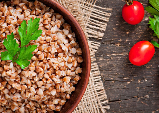 Как вкусно приготовить гречку?