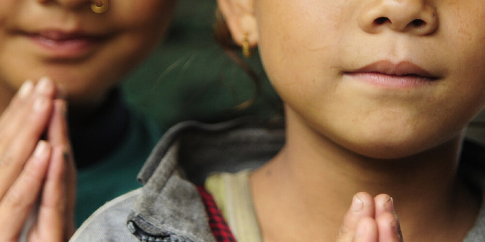 Afgāņu bēgļu ģimenei grūtības iekārtot bērnu Langstiņu bērnudārzā