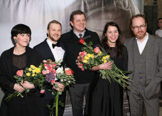 Mēneša lielākais notikums Latvijas kino dzīvē. FOTO