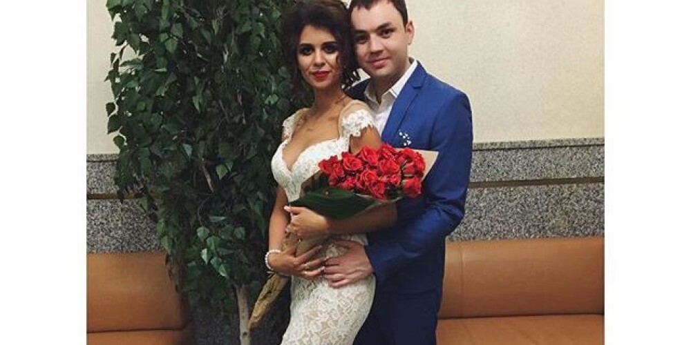 Алиана и Александр Гобозовы организуют свадьбу в третий раз