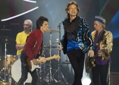 "The Rolling Stones" solists Miks Džegers Havanā viesojās jau pagājušā gada oktobrī, izraisot baumas par gaidāmo koncertu.