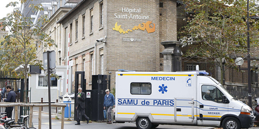 Slimnīcās joprojām atrodas 27 Parīzes slaktiņa upuri
