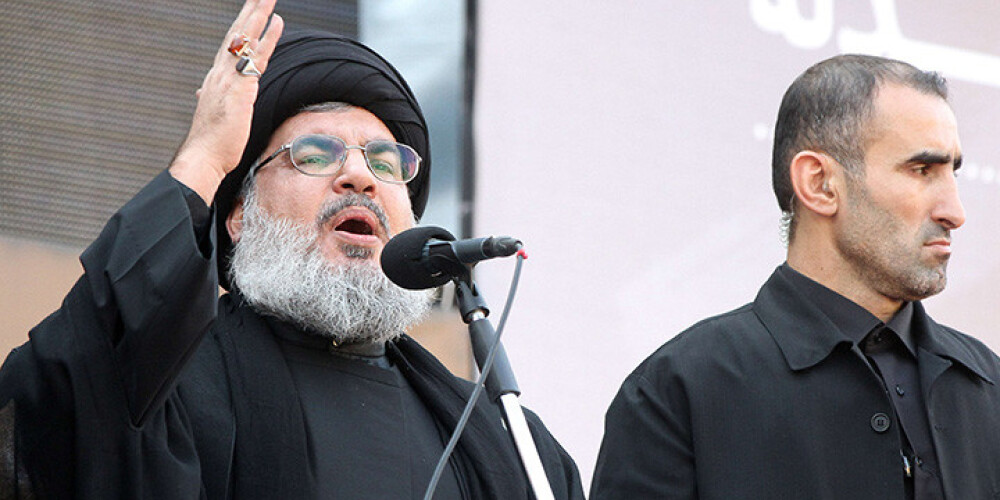 Persijas līča Sadarbības padome pasludina "Hizbollah" par teroristisku organizāciju