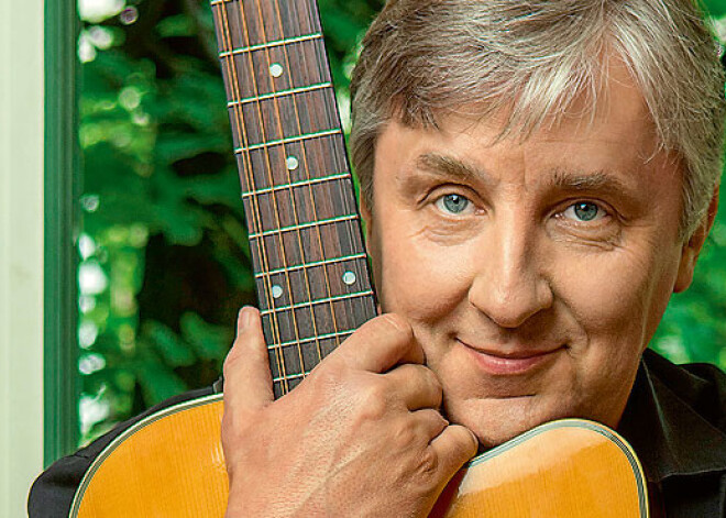 Dziedošais aktieris Hiršs: "Mēs dzīvojam valstī, no kuras pat bēgļi izvairās..."