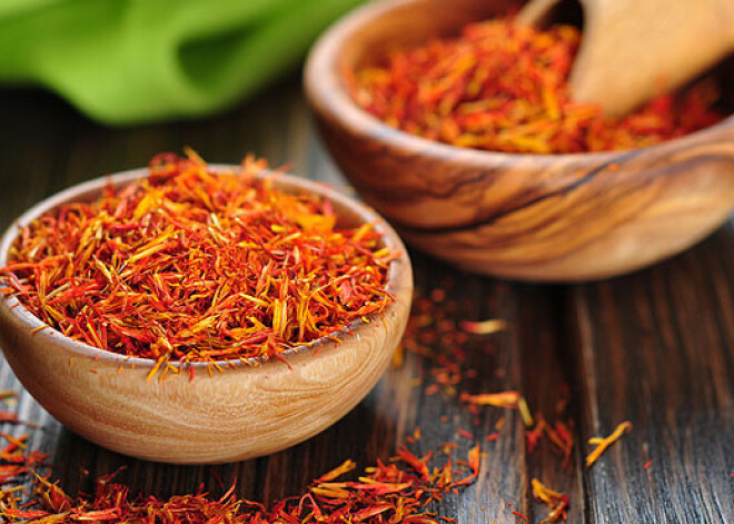 Safrāns: kāpēc šo garšvielu vajag arī tavā virtuvē