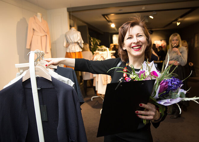 Ivo Nikkolo modes zīmols ar oriģinālu pasākumu atzīmē pirmo pavasara dienu