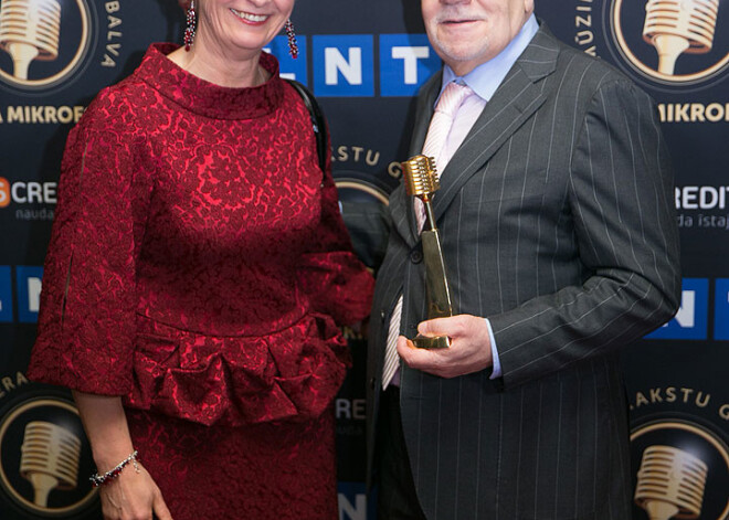 20. "Zelta Mikrofona" ceremonija būs skatāma LNT, Kanālā 2 un TVPlay