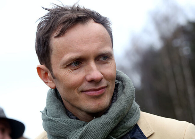 Renārs Kaupers radījis vairākas dziesmas korim