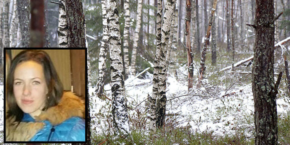 Mežā mirusi atrasta 19 gadu vecā Samanta Monta