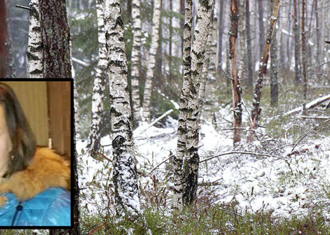 Mežā mirusi atrasta 19 gadu vecā Samanta Monta