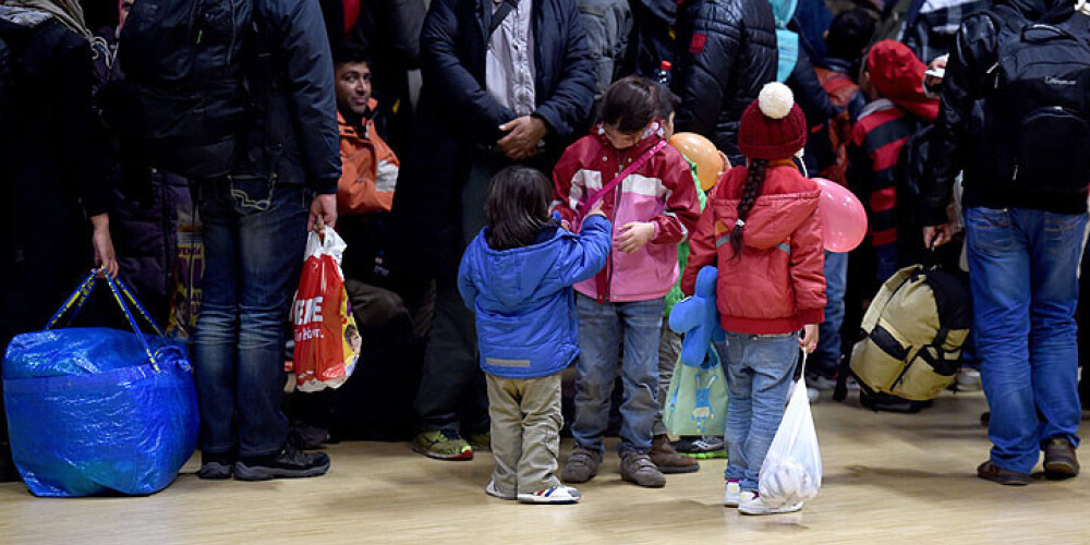 Zviedrija pārtrauks maksāt pabalstus noraidītajiem patvēruma meklētājiem