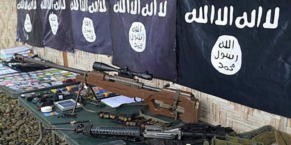 Vašingtona brīdina Eiropu par gaidāmiem "Islāma valsts" teroraktiem