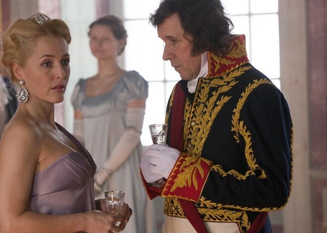 Ainas no BBC seriāla "Karš un miers"