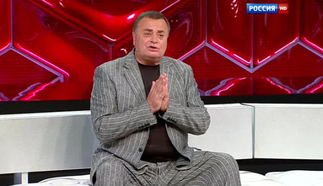 Владимир Фриске пытался привлечь внимание общественности всеми способами