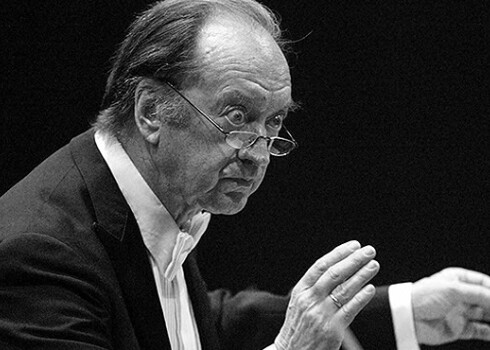 Diriģents Nikolauss Arnonkūrs no dzīves aizgāja mierīgi, ģimenes lokā.