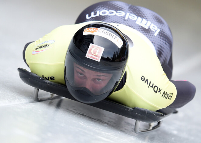 Bobsleja, skeletona un kamaniņu olimpiskās trases iemēģināšana mūsu sportistiem bijusi bezjēdzīga