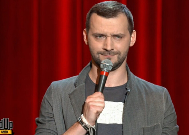 Егора Крида жестоко высмеяли в Stand Up. ВИДЕО