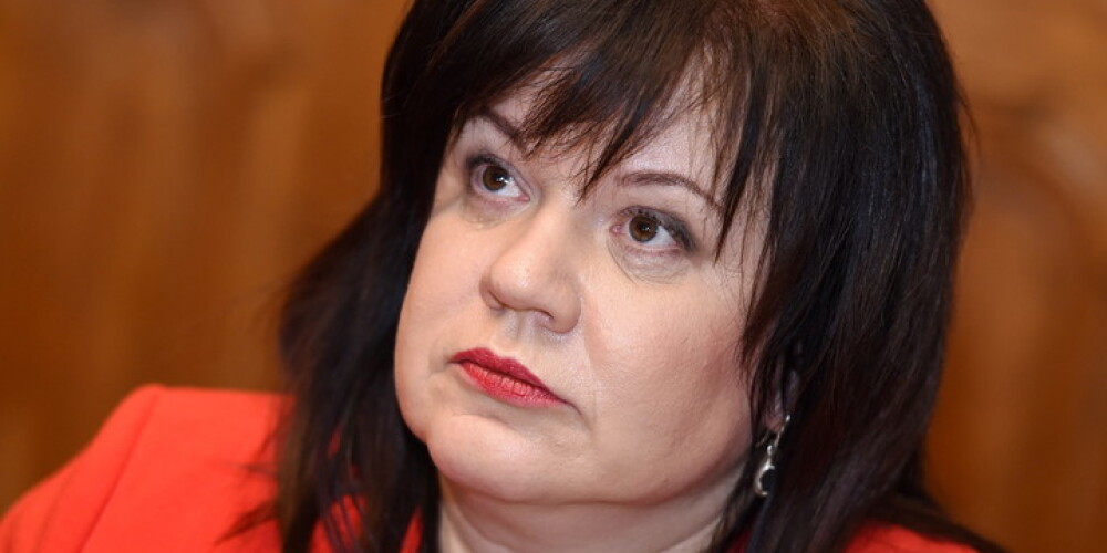 Kontroliere Elita Krūmiņa: "Ar e-projektiem valsts netiek galā"