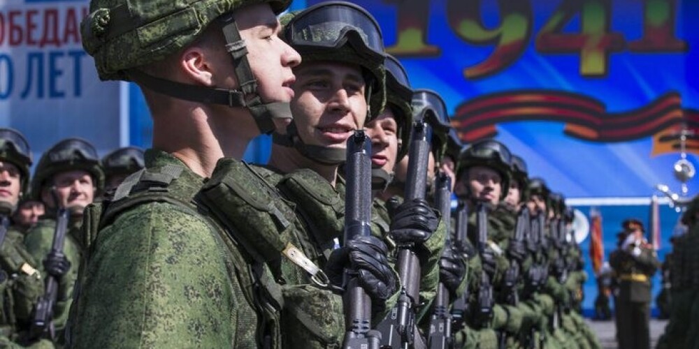 Igaunijas izlūki ziņo: Krievijas militāristi rosās Baltijas virzienā