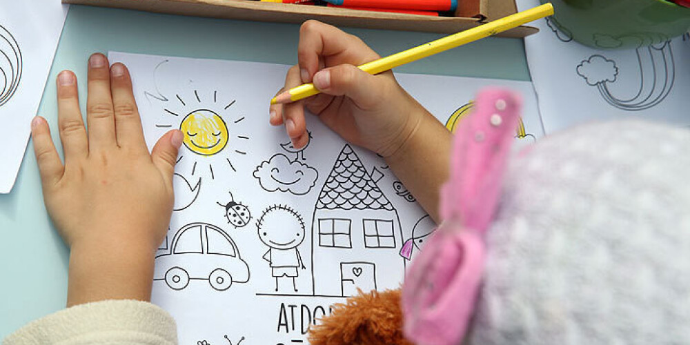 Stājušies spēkā jauni saistošie noteikumi par pirmsskolas izglītības nodrošināšanu Rīgas pilsētā