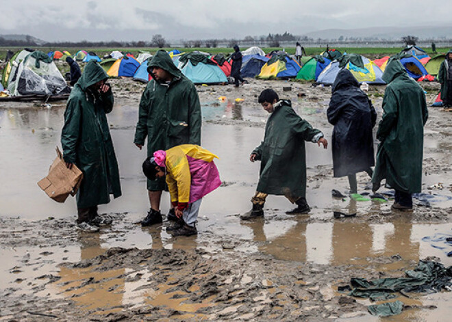 Turcija neuzņems atpakaļ imigrantus no Grieķijas salām