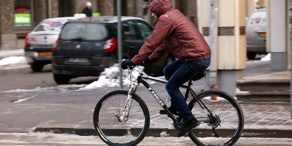 No sporta veidiem iedzīvotāji visvairāk iecienījuši braukšanu ar velosipēdu
