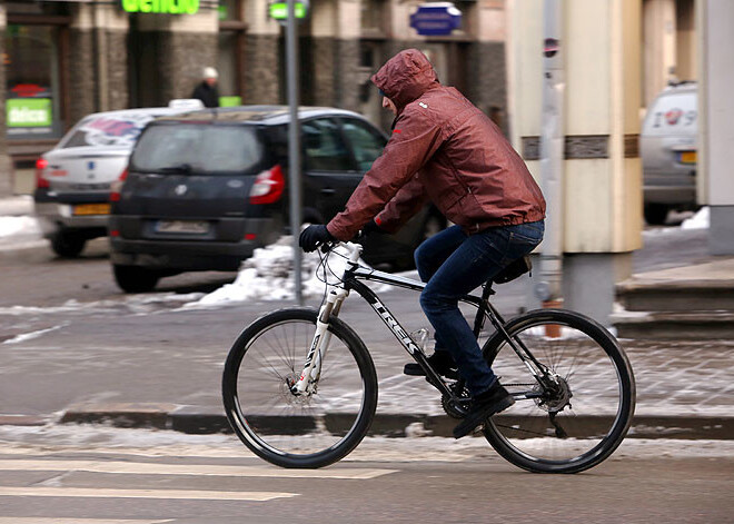 No sporta veidiem iedzīvotāji visvairāk iecienījuši braukšanu ar velosipēdu