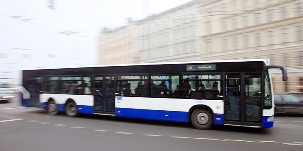 No 14. marta vairāk 16. autobusa reisu iebrauks Muceniekos