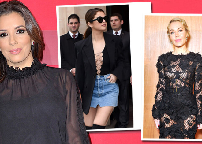 Самые странные и самые стильные наряды недели