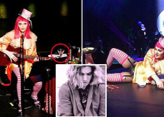 Uz Madonnas koncertu Melburnā faniem nācās gaidīt četras stundas, stāvot lietū. Pēc tā fani sociālajos tīklos rakstīja, ka popzvaigzne bijusi reibumā un brīžiem apjukusi pati savos izteikumos. Madonna šobrīd ļoti pārdzīvo, ka nespēj panākt dēla Roko atgriešanos. Koncertos viņa velta bērnam dziesmas un raud.