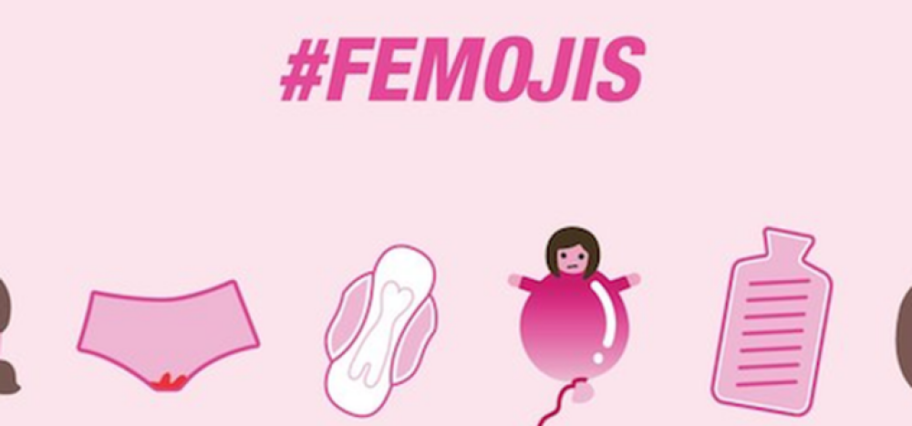 Создатели «смайлов» про менструацию хотят, чтобы их включили в список emoji