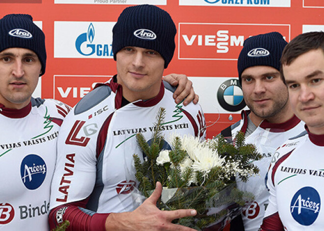 Oskars Melbārdis atklāj, ka arī bobslejisti lietojuši "Mildronātu". VIDEO