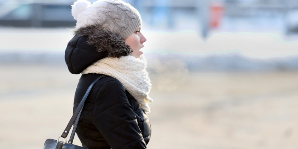 Arktiskās gaisa masas Latvijā ieplūdīs nākamās nedēļas otrajā pusē
