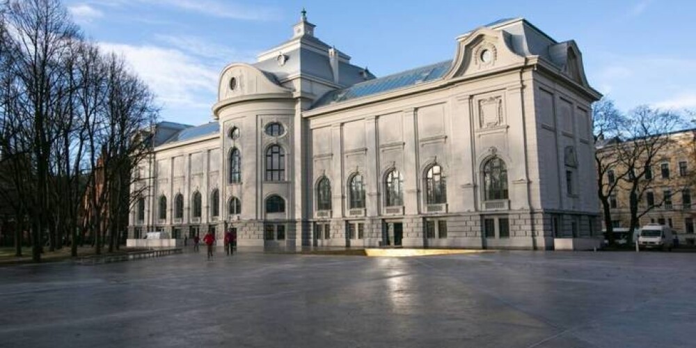 Nacionālā mākslas muzeja ekspozīcijas apskate pieaugušajiem maksās trīs eiro