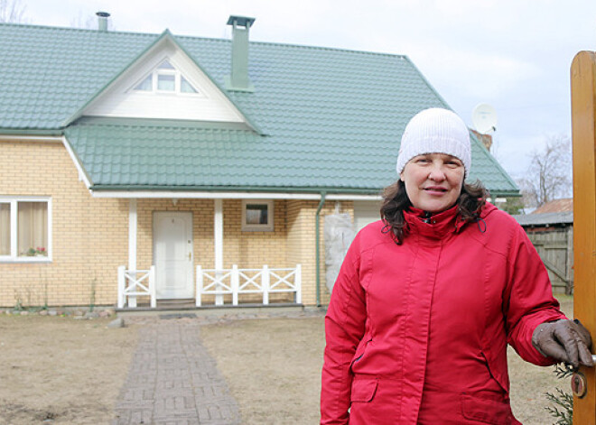 Skolotāju izmisumā dzen nekustamā īpašuma nodoklis - par necilu mājiņu jāmaksā 1040 eiro